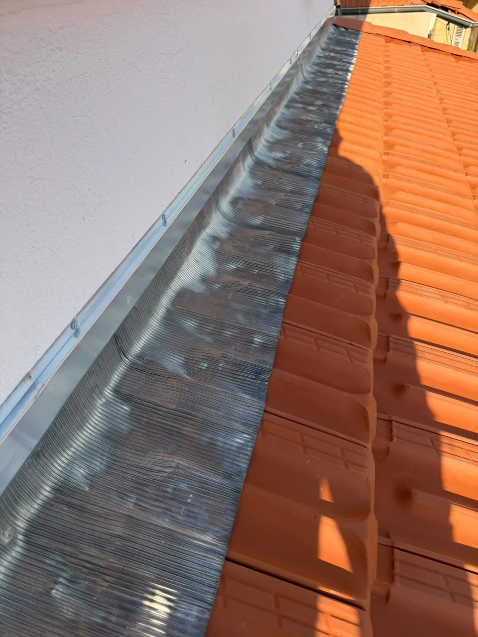 Chantier Toiture Chevalier Alpes-Maritimes