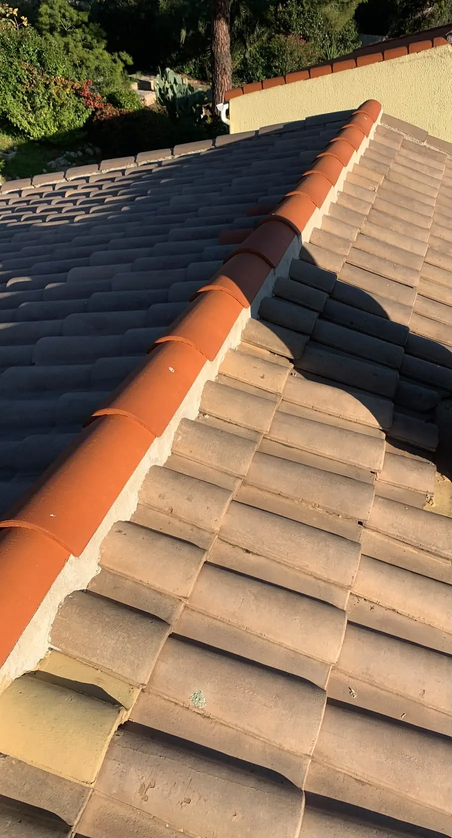 Chantier Toiture Chevalier Alpes-Maritimes