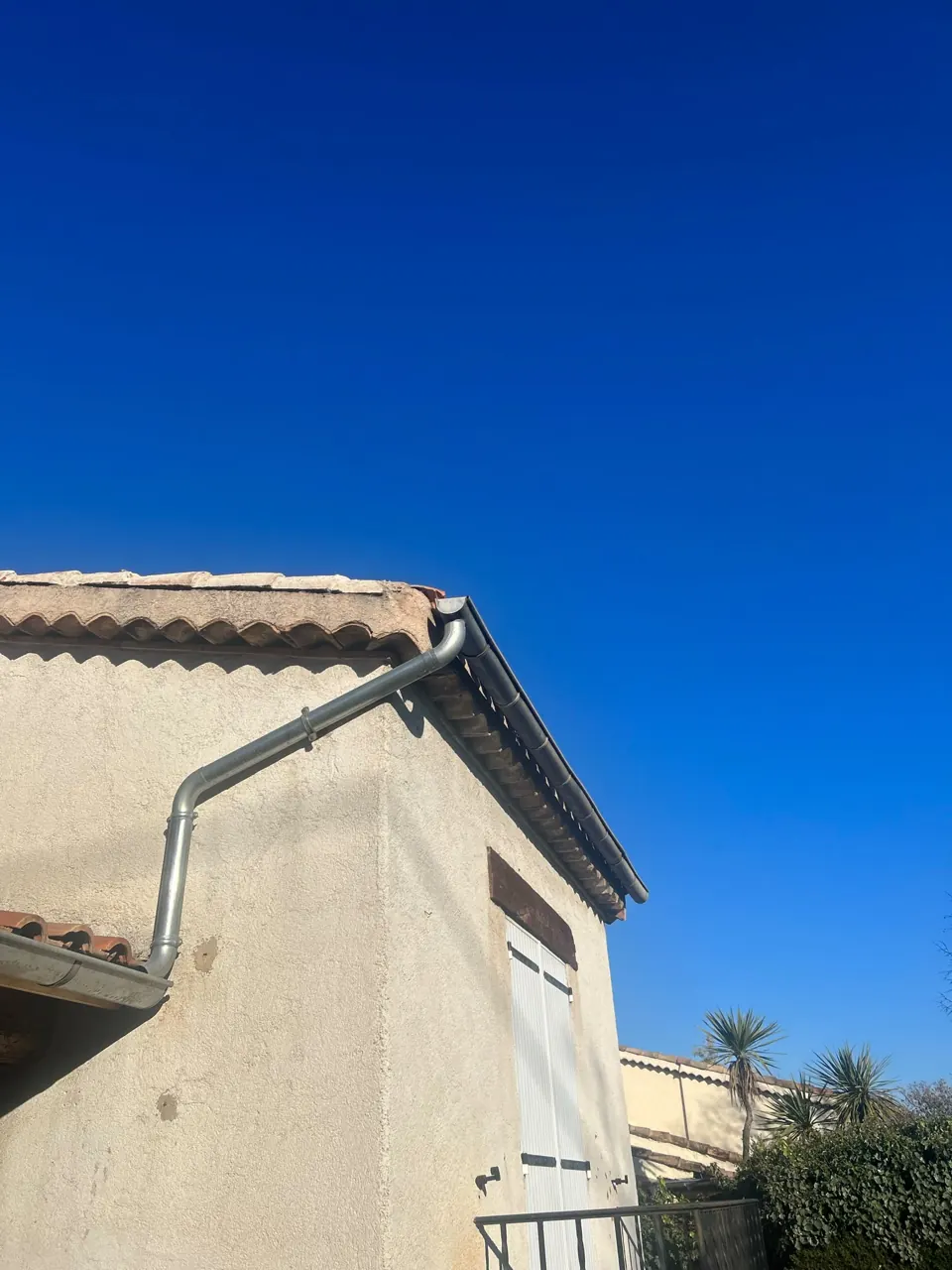 Chantier Toiture Chevalier Alpes-Maritimes